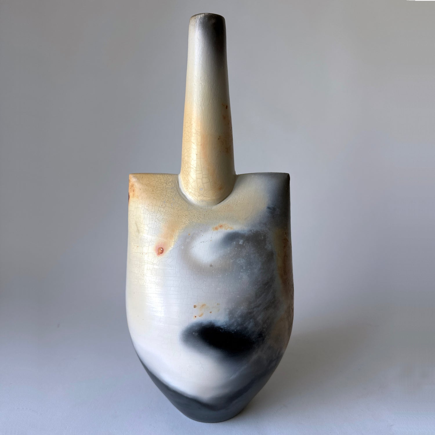 Pit Fired Leto Naiad