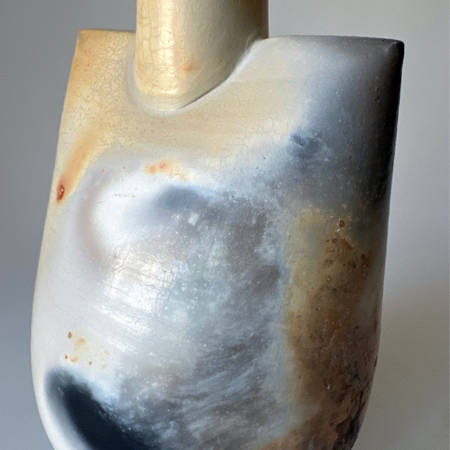Pit Fired Leto Naiad