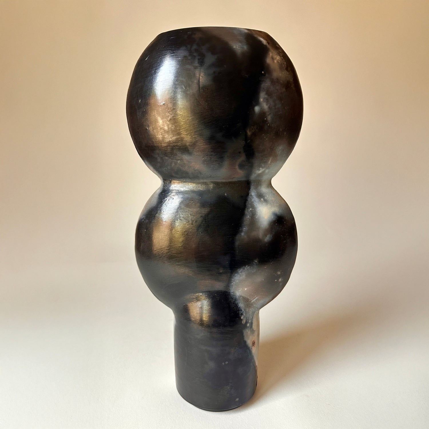 Pit Fired Leto Double Moon