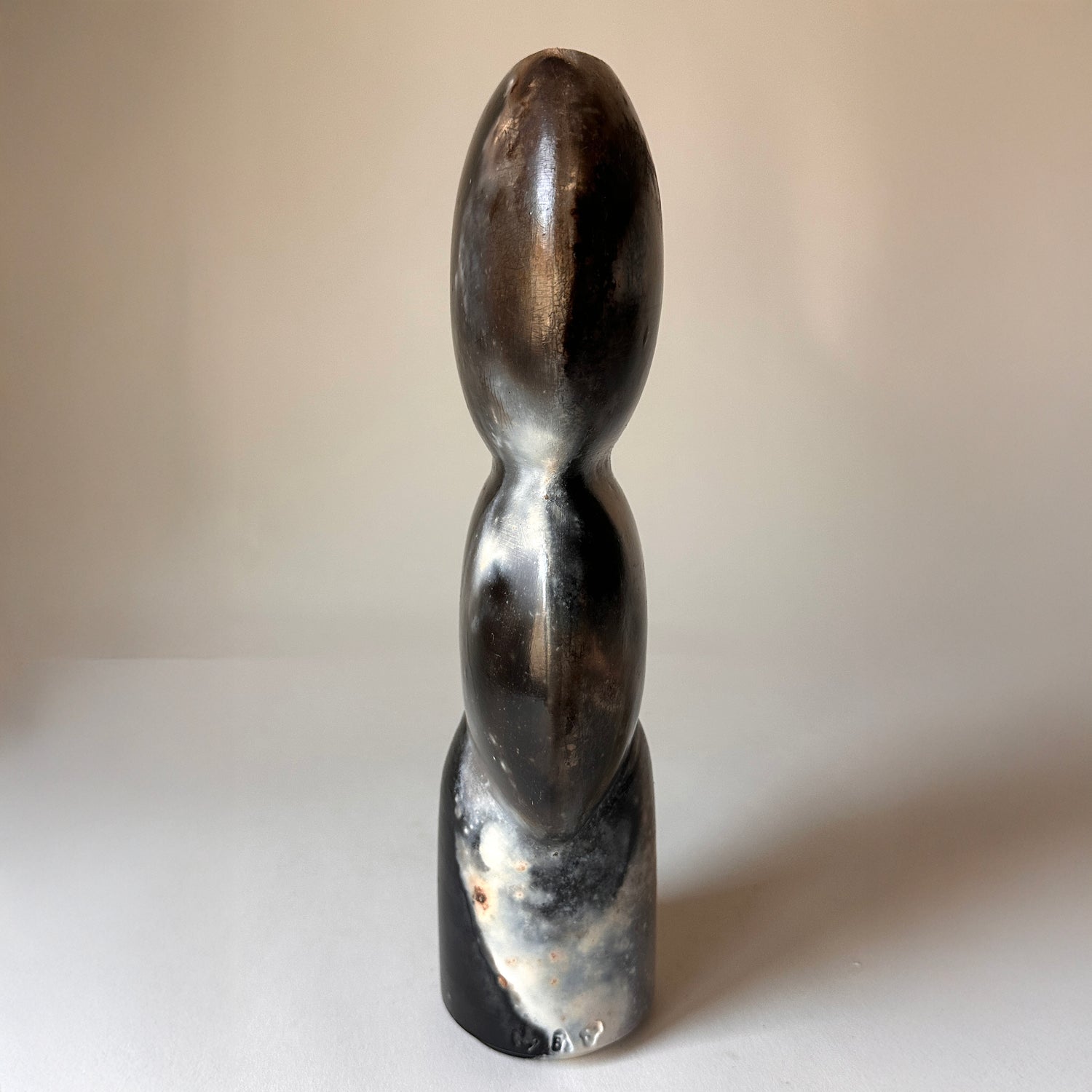 Pit Fired Leto Double Moon