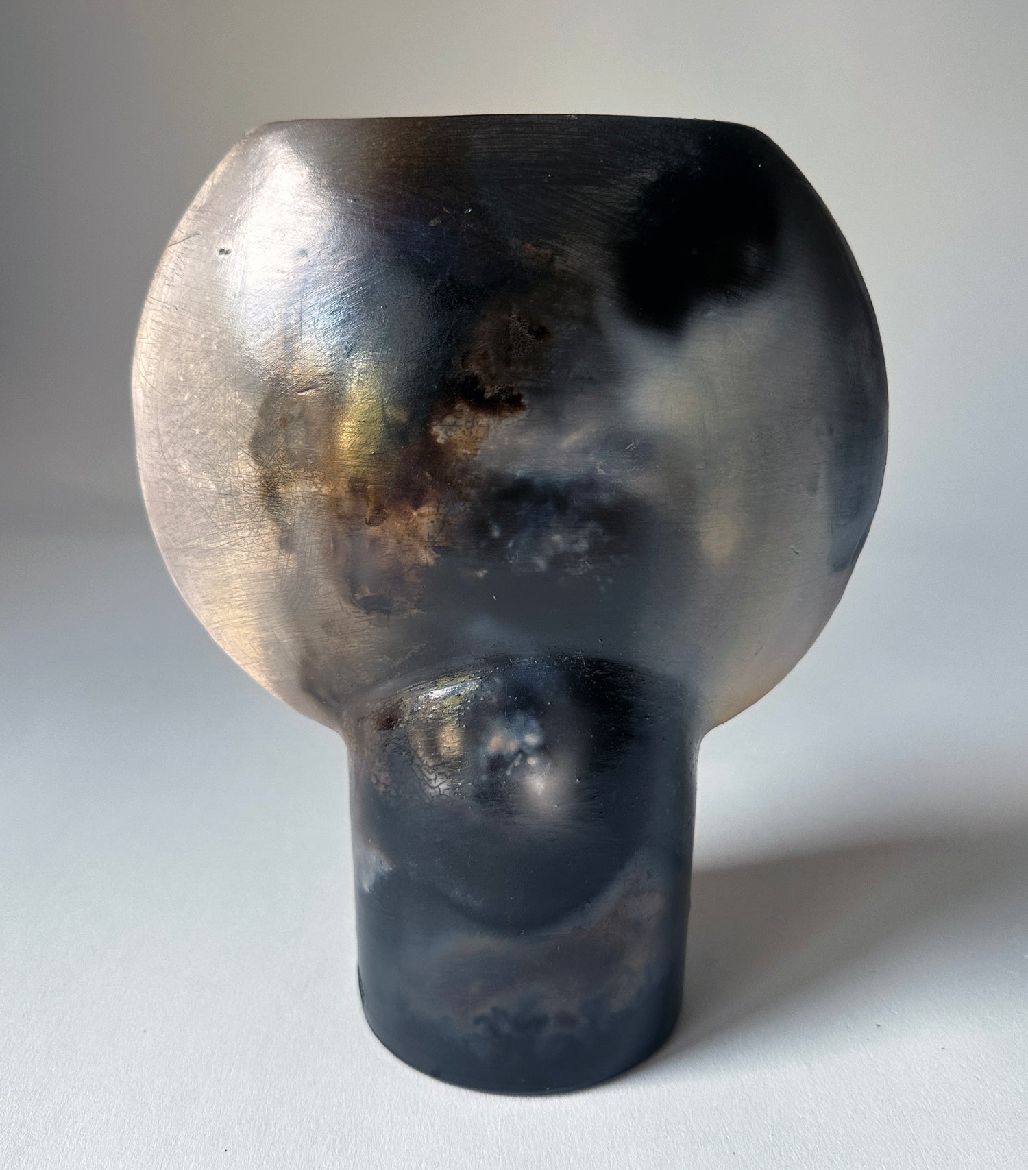 Pit Fired Leto Double Moon