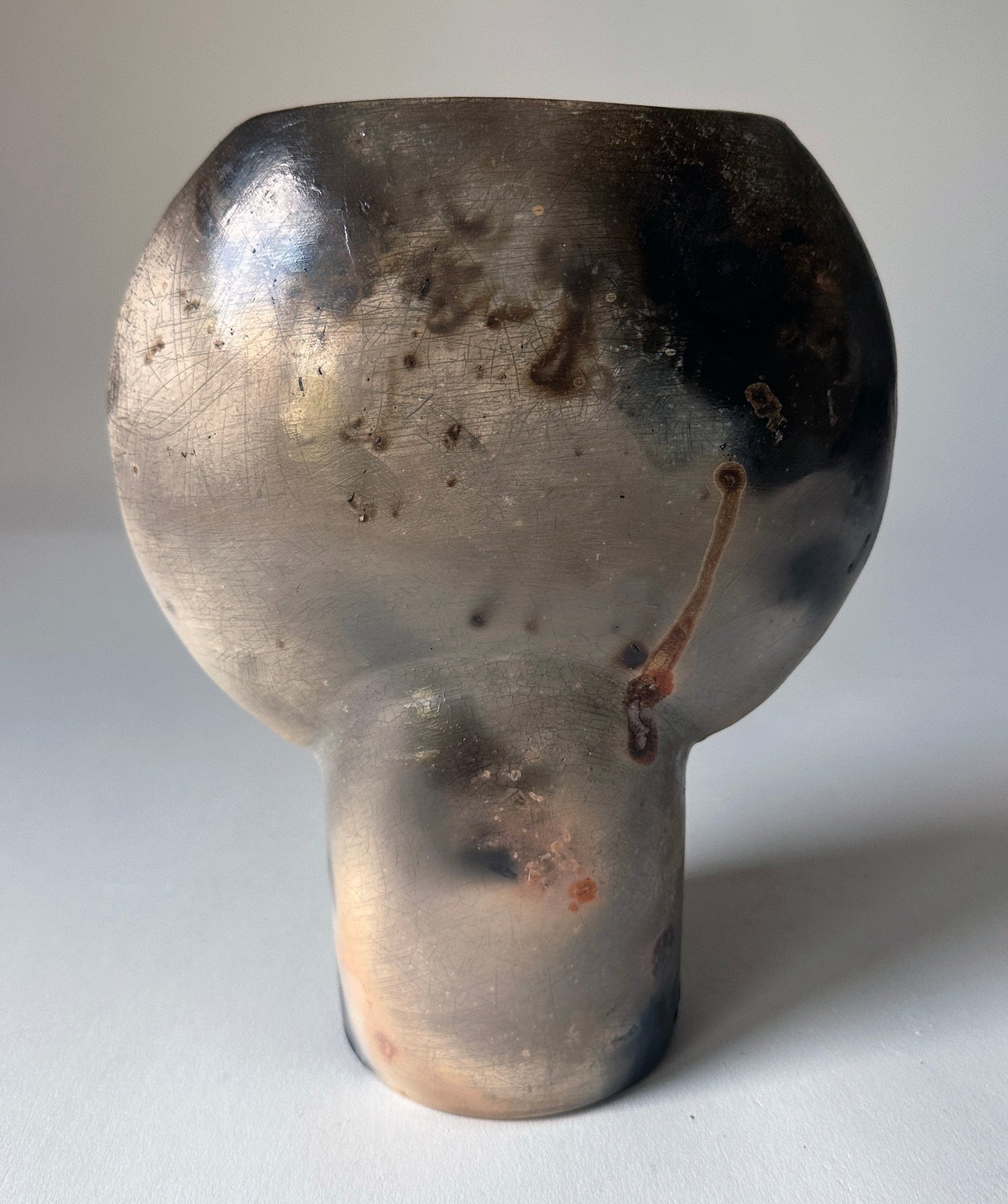 Pit Fired Leto Double Moon