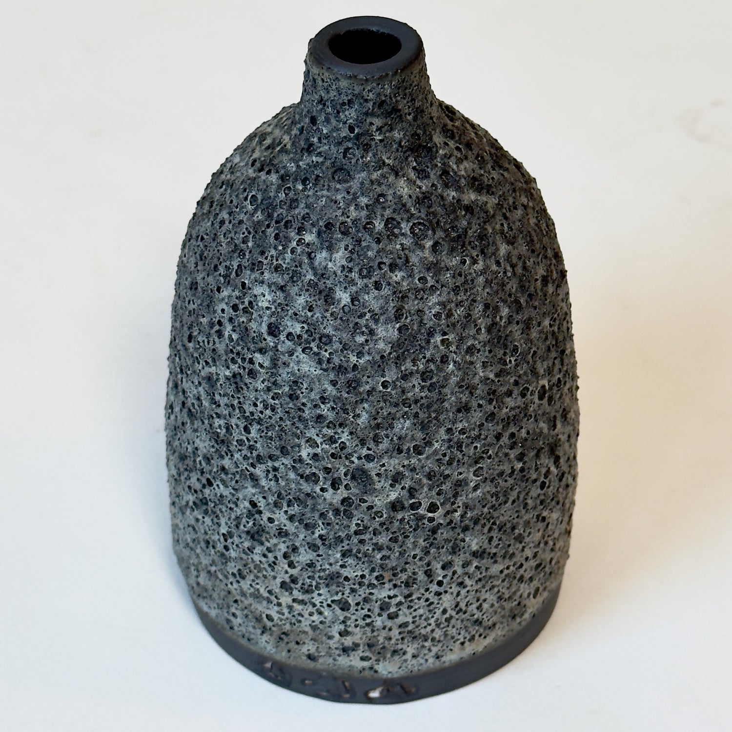 Lava Vase in Greige