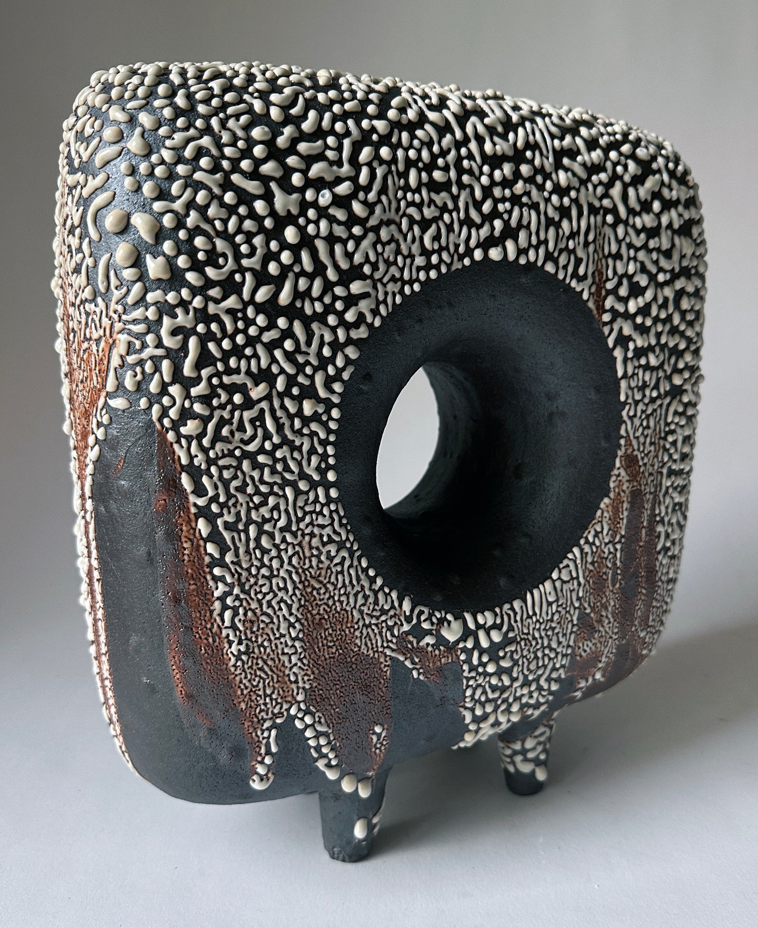 Magma Mecca : Wonderportal in Shino