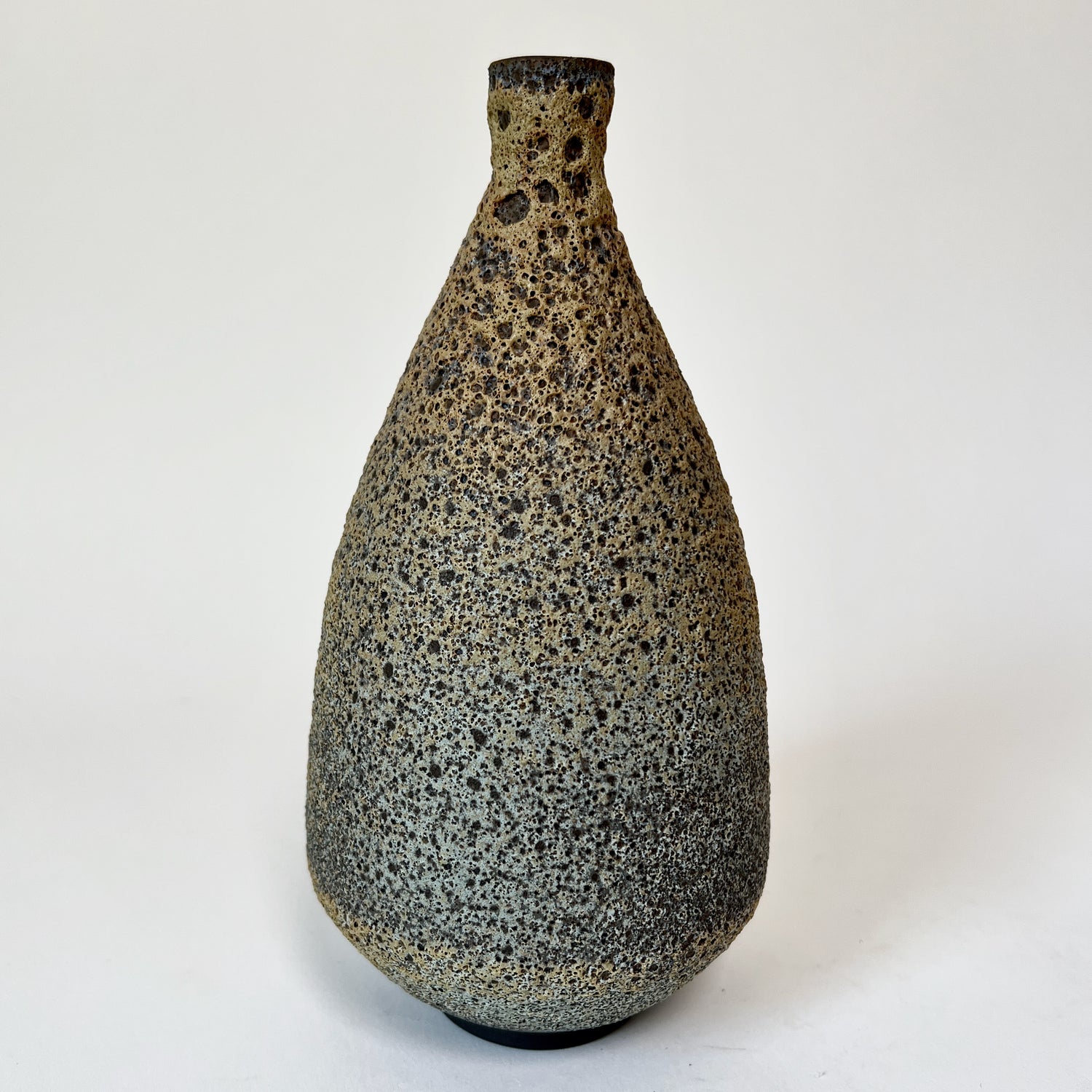 Lava Vase in Blumoss