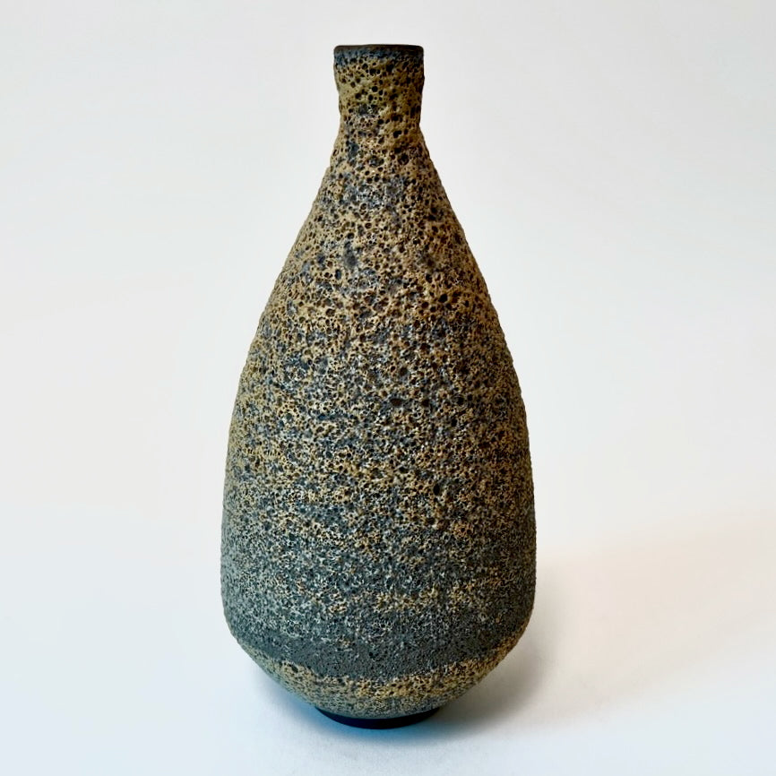 Lava Vase in Blumoss