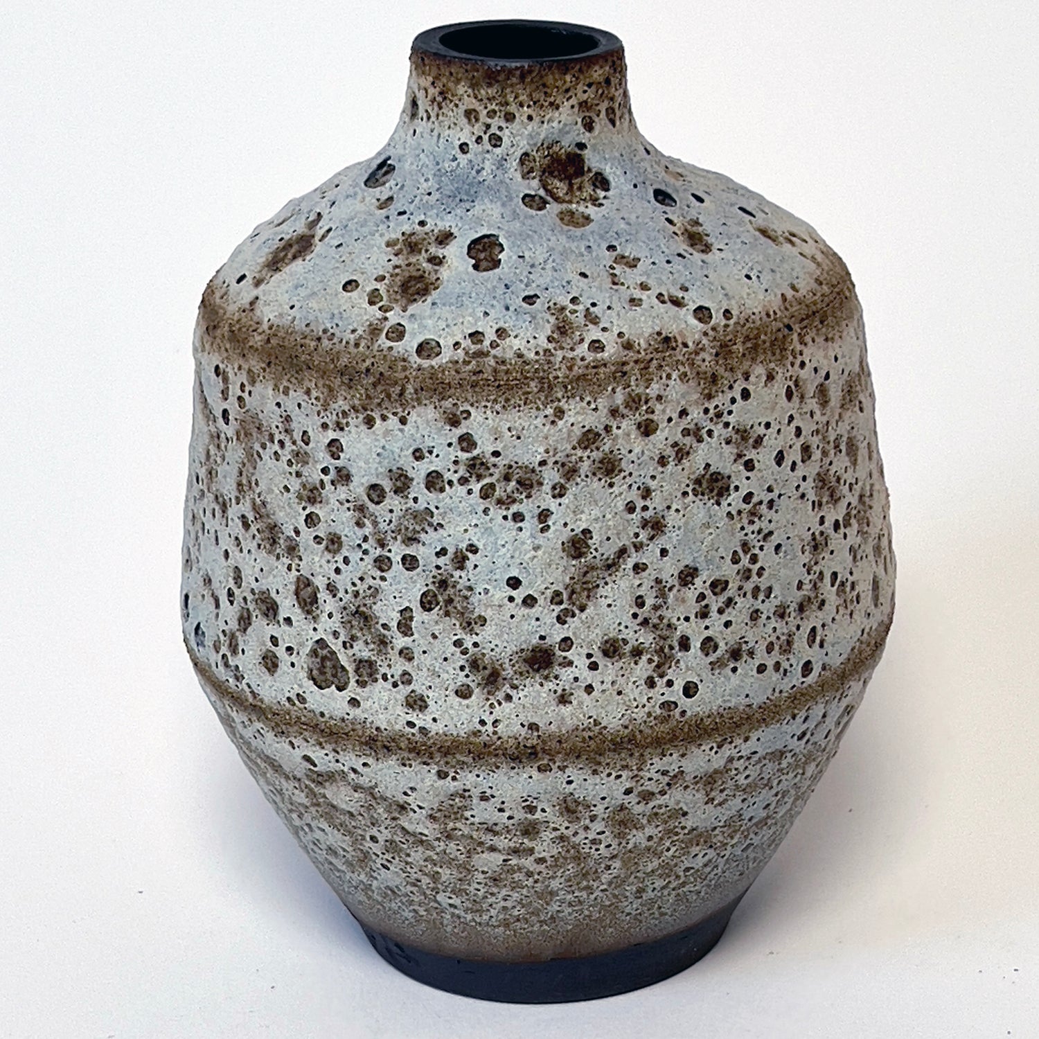 Lava Vase in Mercury