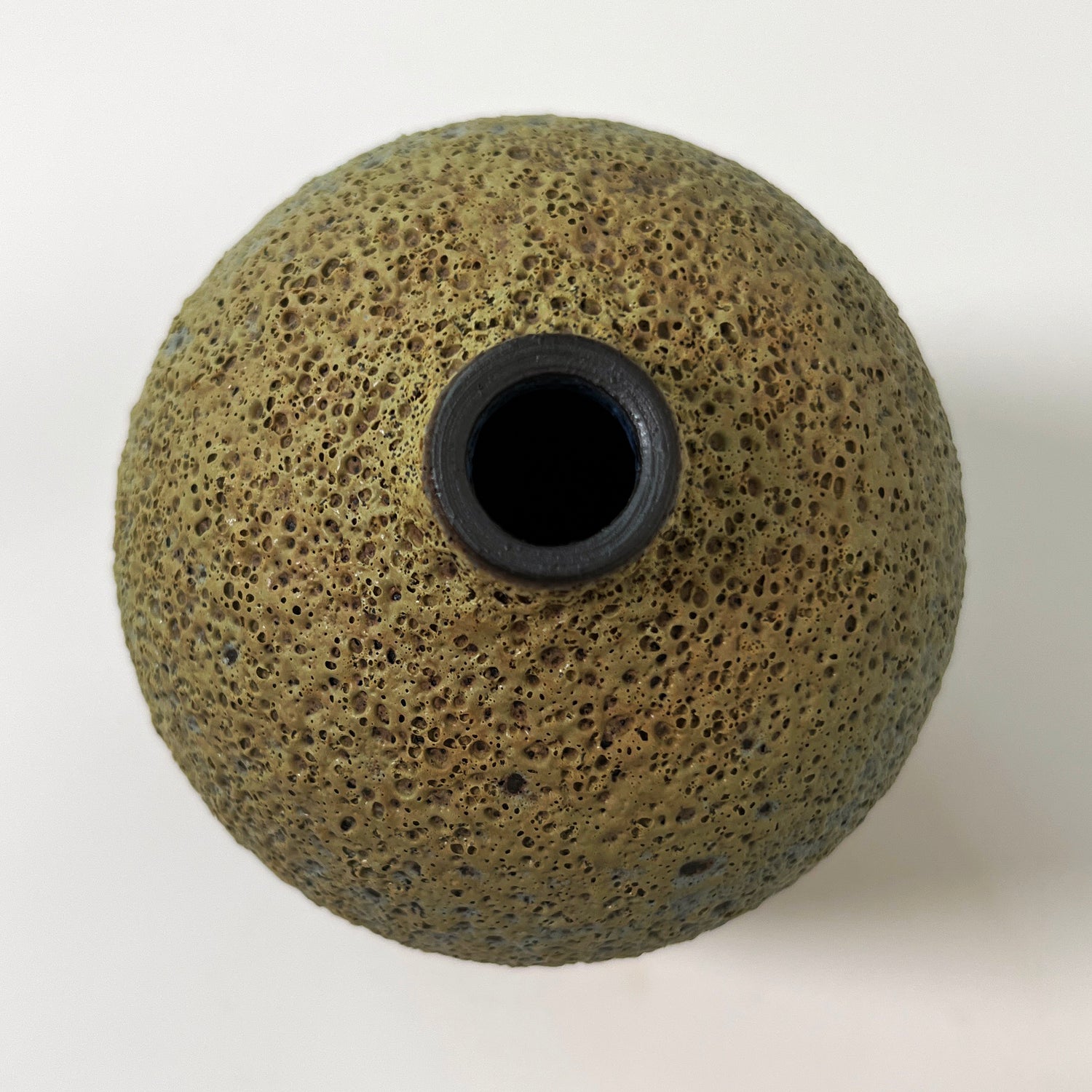 Lava Vase in Blumoss